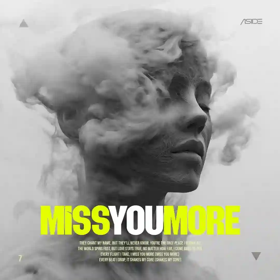 Miss You More (Extended Mix) cover