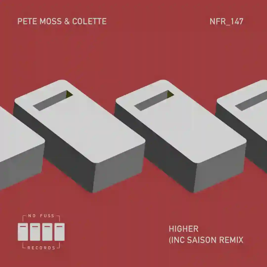 Higher (Saison Remix) cover