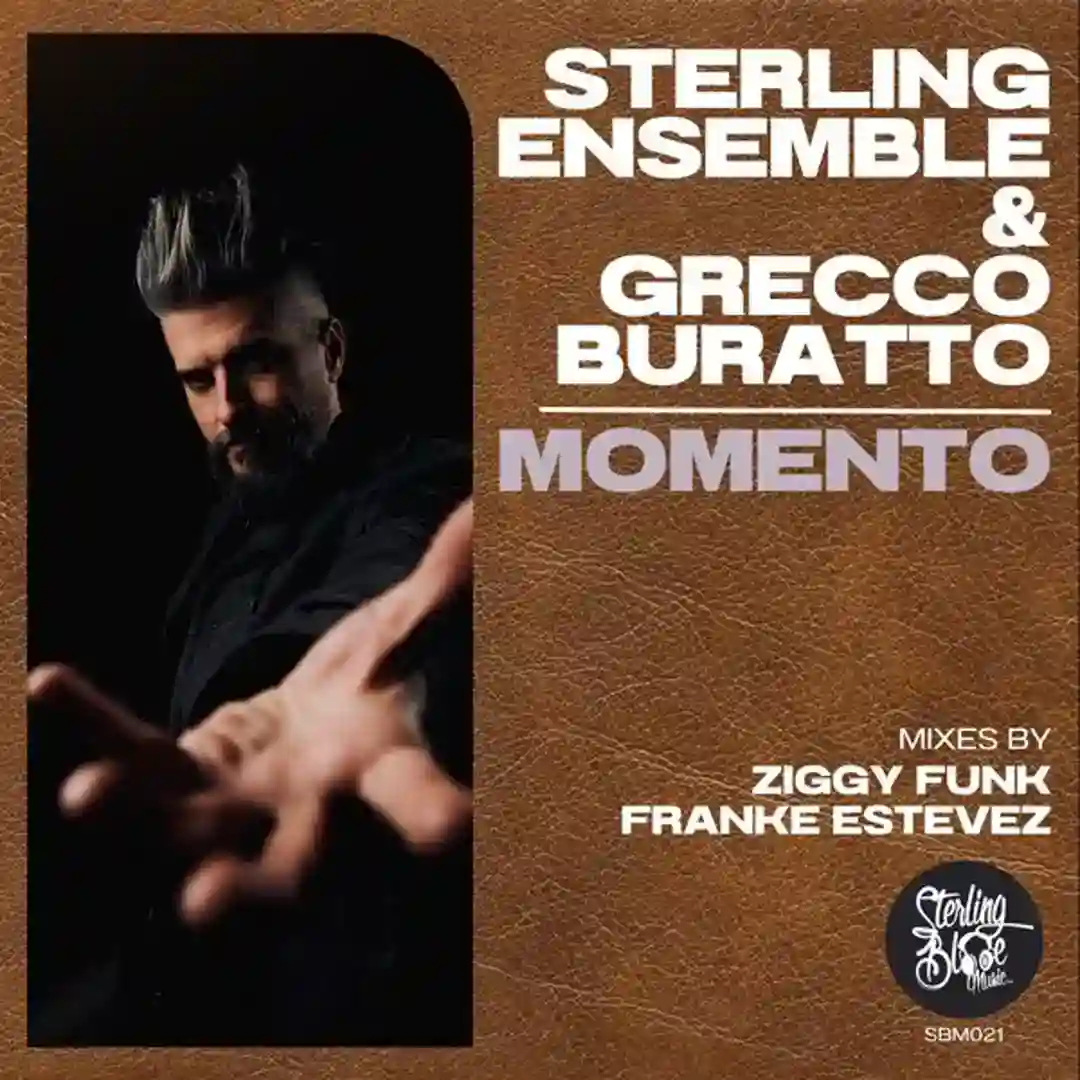 Momento (Franke Estevez Fuzion Club Mix) cover