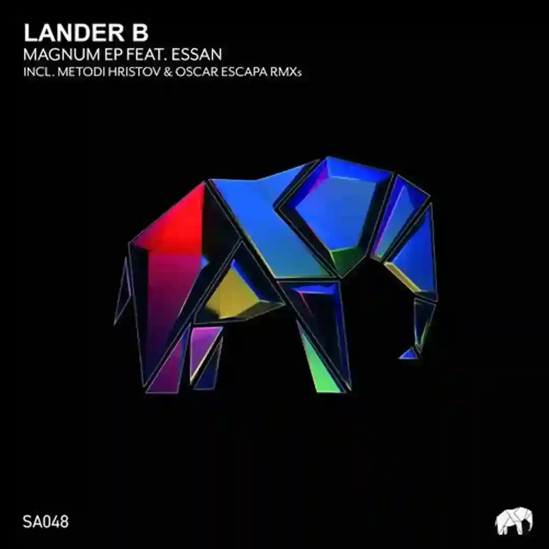 Ghost (Oscar Escapa Remix) cover