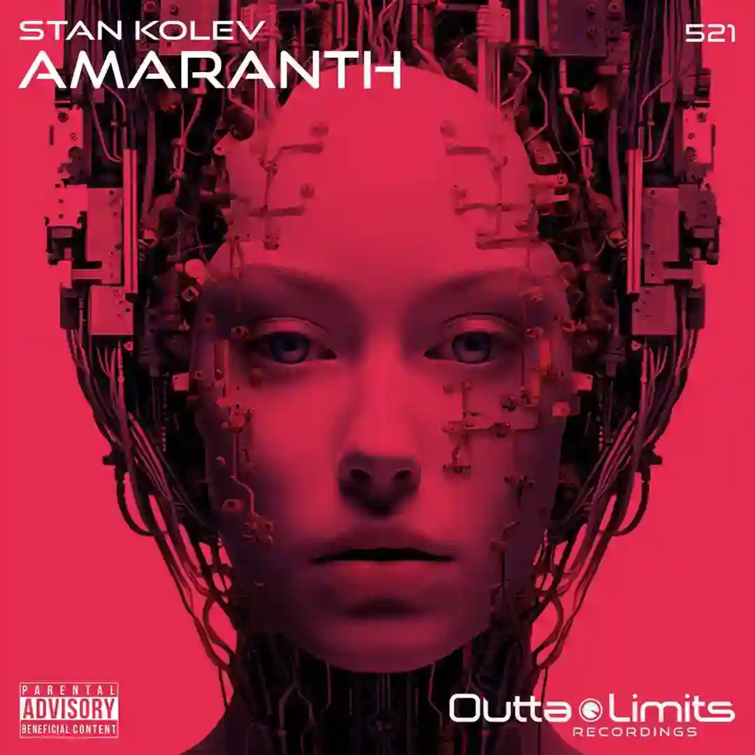 Amaranth (Original Mix) cover