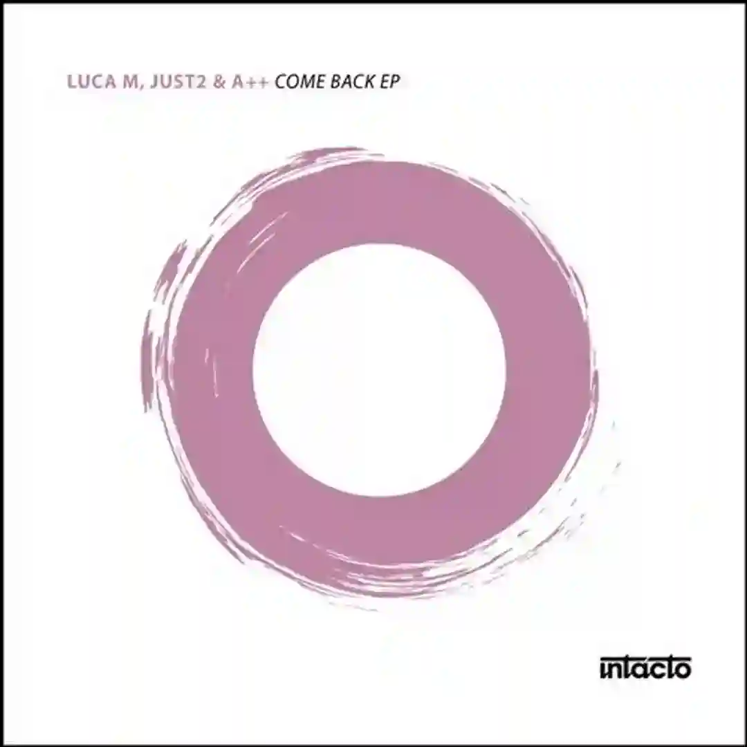 Come Back EP cover