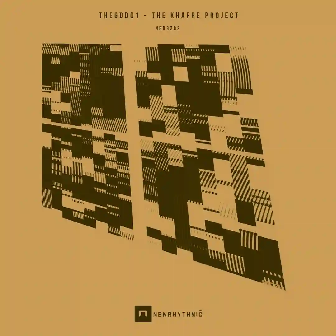 Megastructure 0X13 (Original Mix) cover