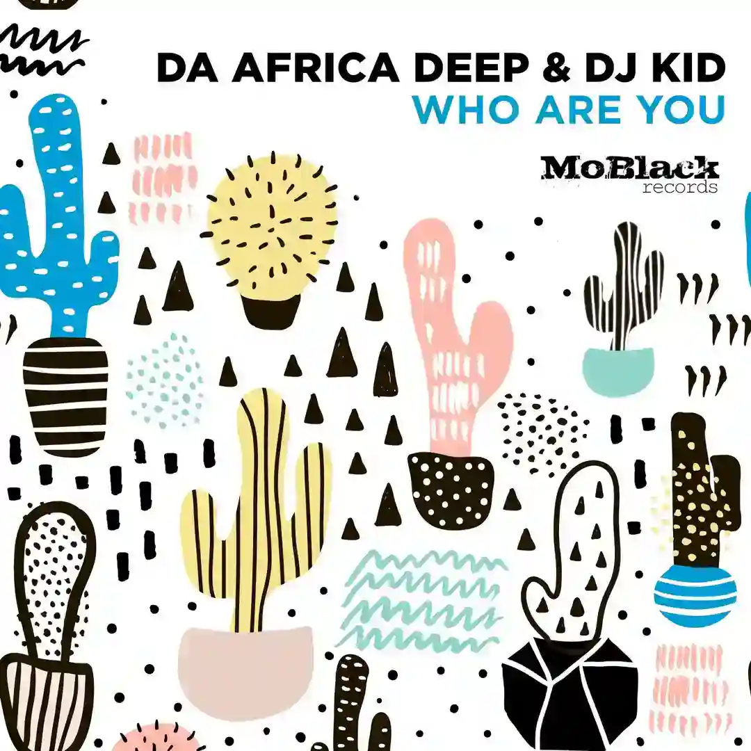 Who Are You cover
