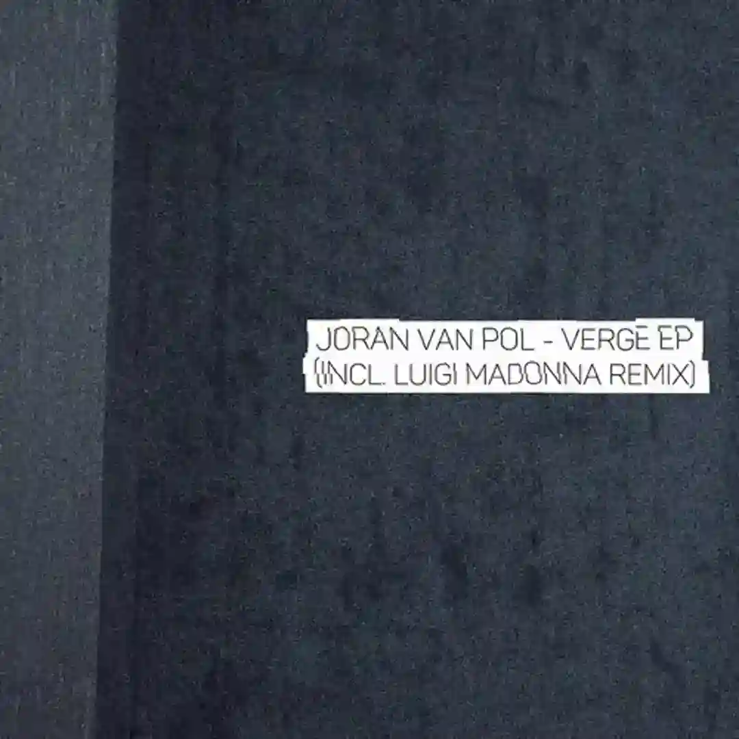 Verge EP cover