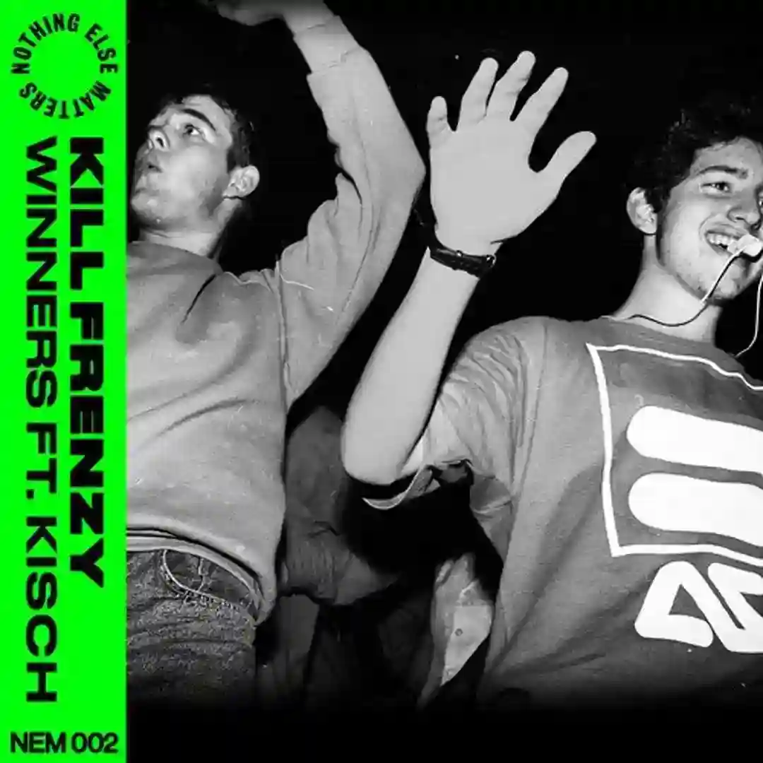 Winners feat. Kisch (Extended Mix) cover