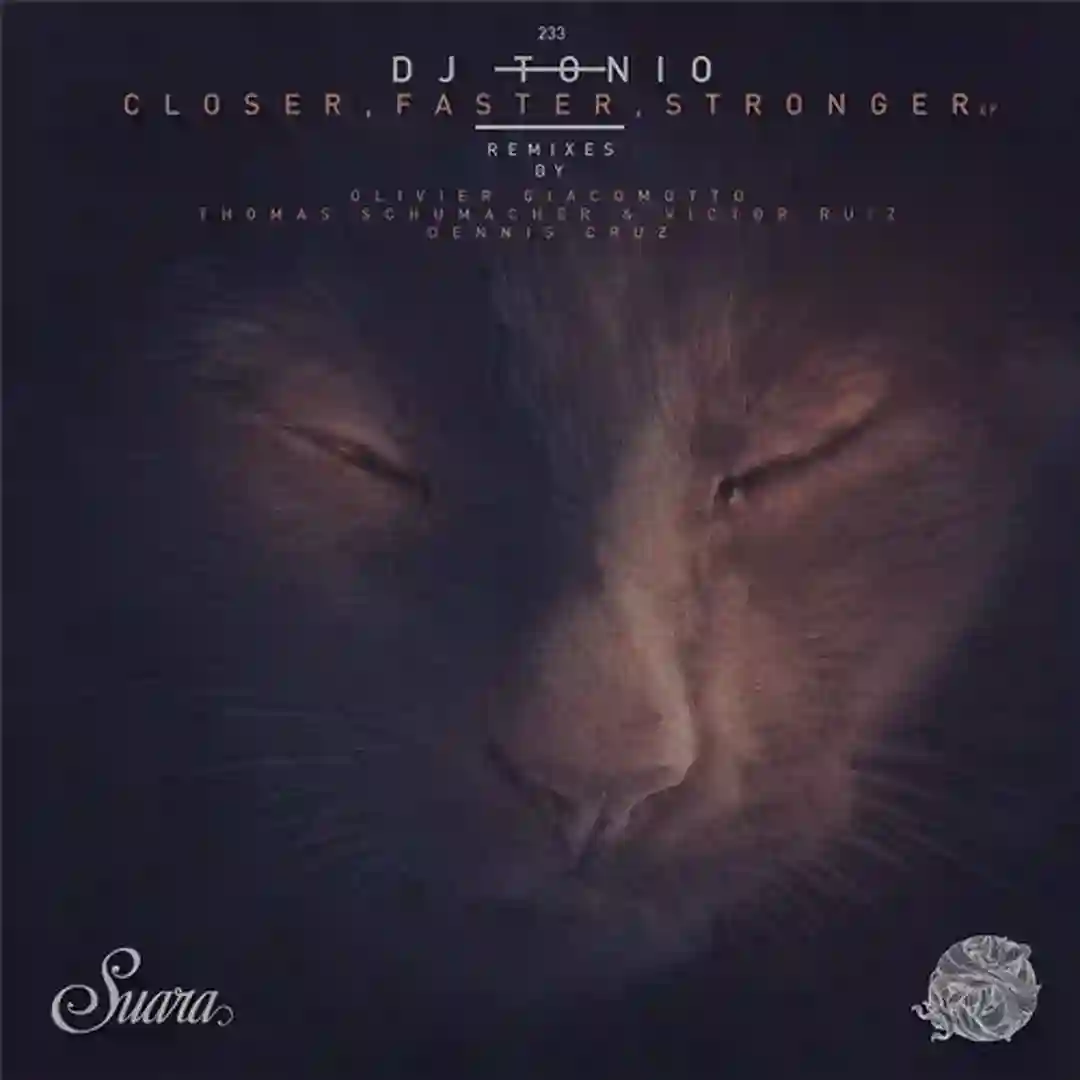 Closer, Faster, Stronger (Olivier Giacomotto Remix) cover