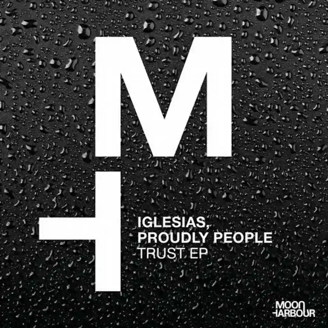 Trust EP cover