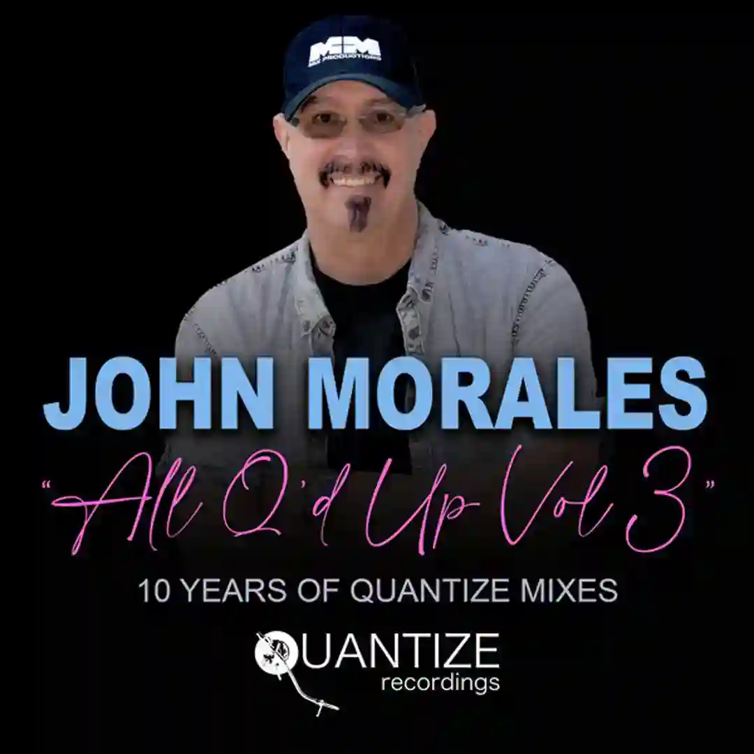 Never Too Much (John Morales M+M Voc Dub) cover