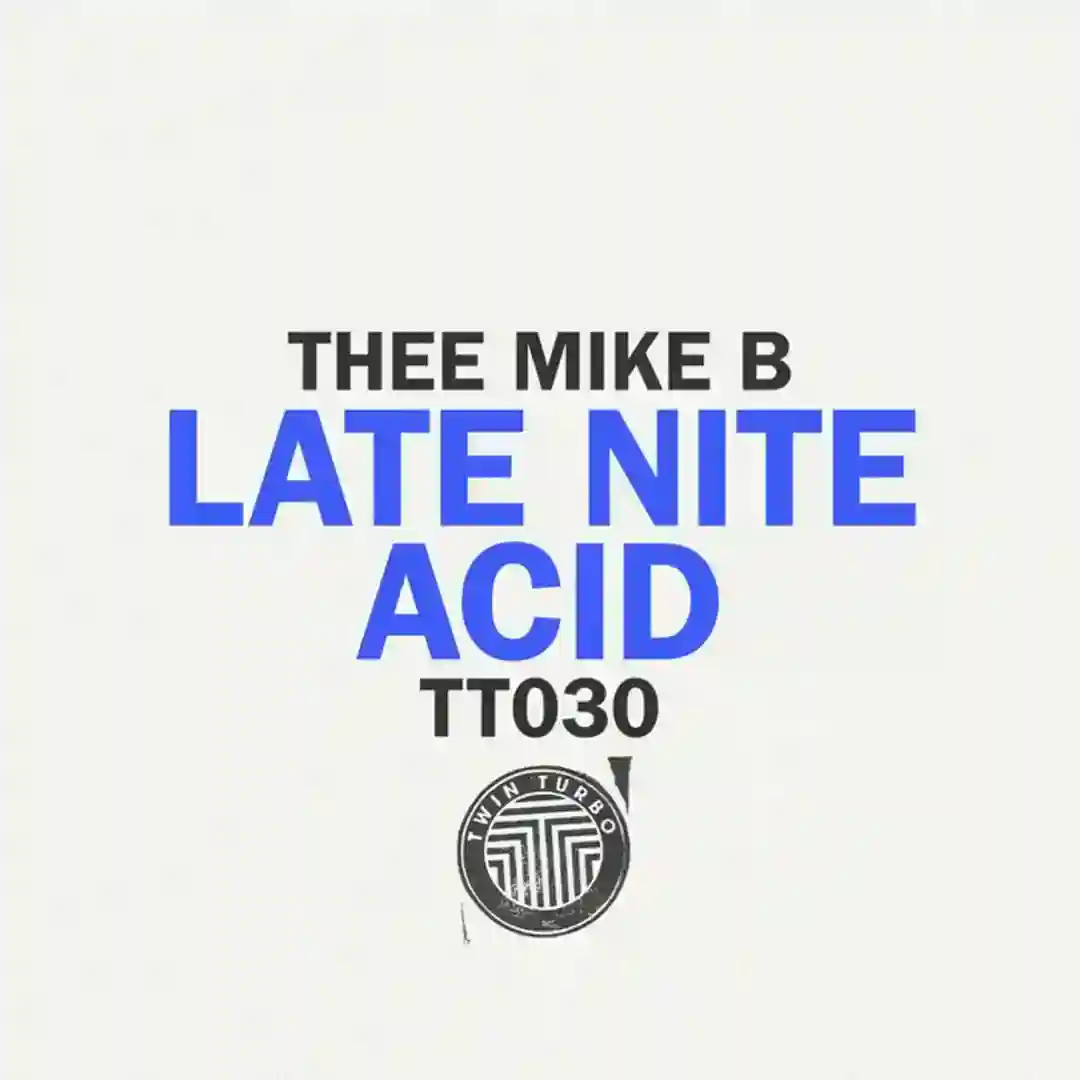 Late At Nite cover