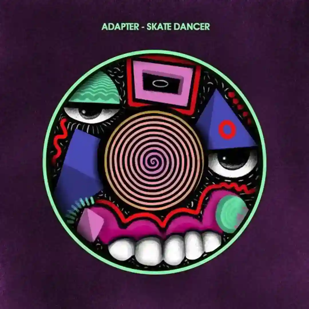 Skate Dancer (Patrick Topping Remix) cover