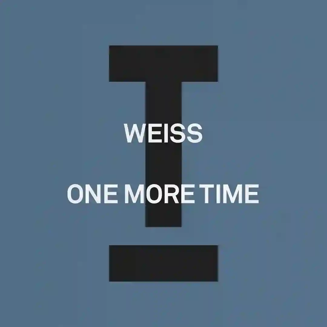 One More Time cover