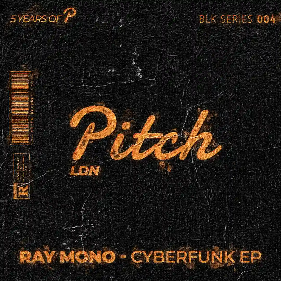 CyberFunk (Original Mix) cover