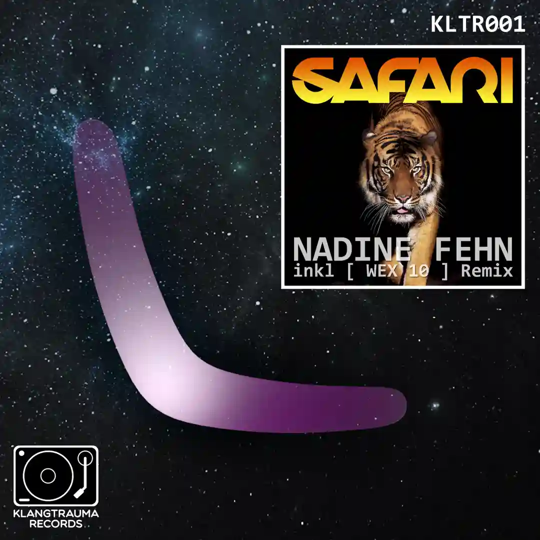 Safari cover