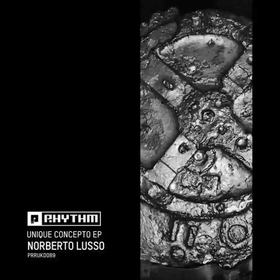 Unique Concepto (Original Mix) cover