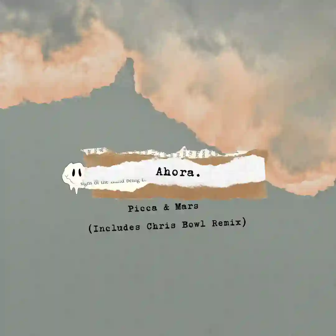 Ahora (Chris Bowl Remix) cover