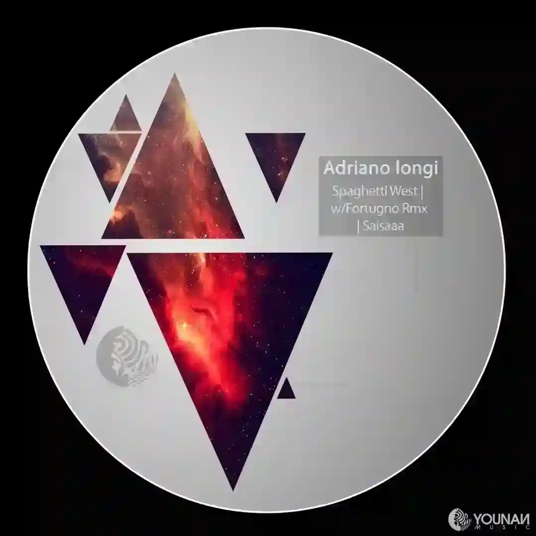 Spaghetti West (Fortugno Remix) cover