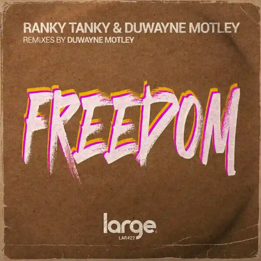 Freedom (Original Mix) cover