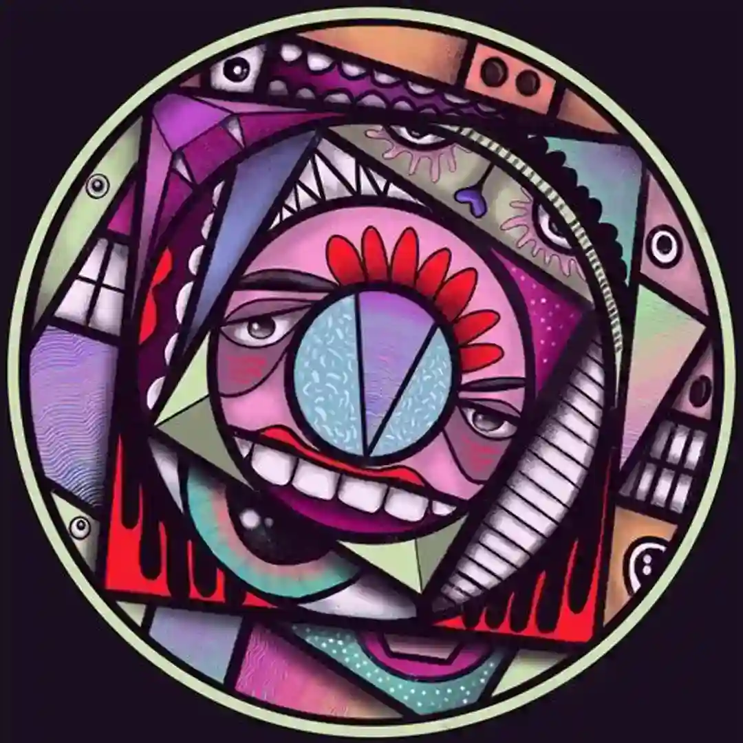 Open Ended (Original Mix) cover