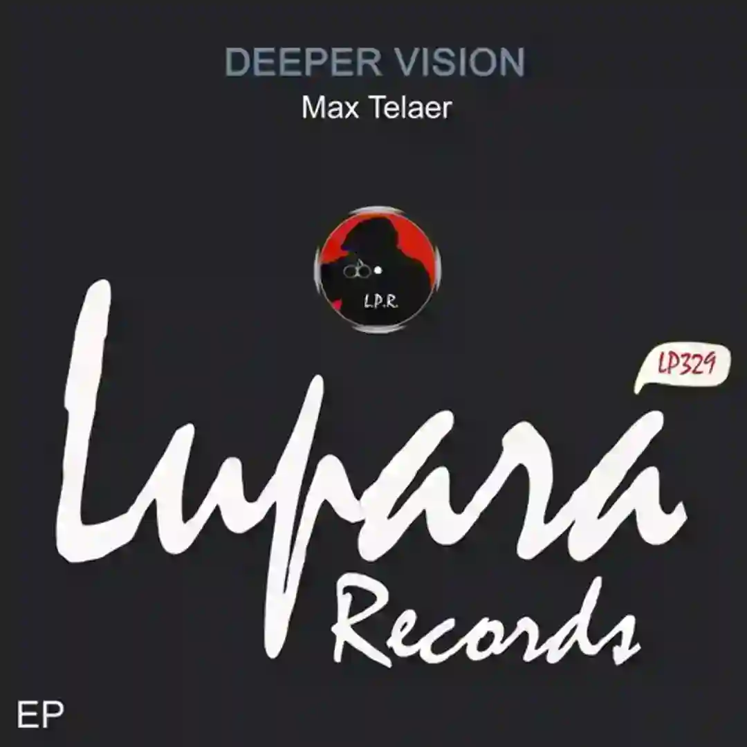Deeper Vision EP cover