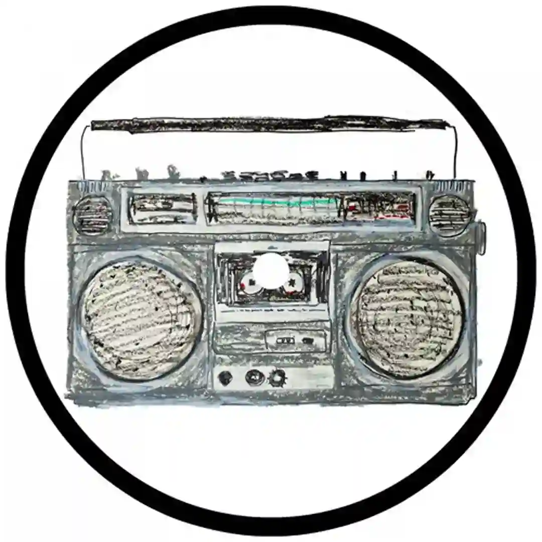 THE BOOMBOX cover