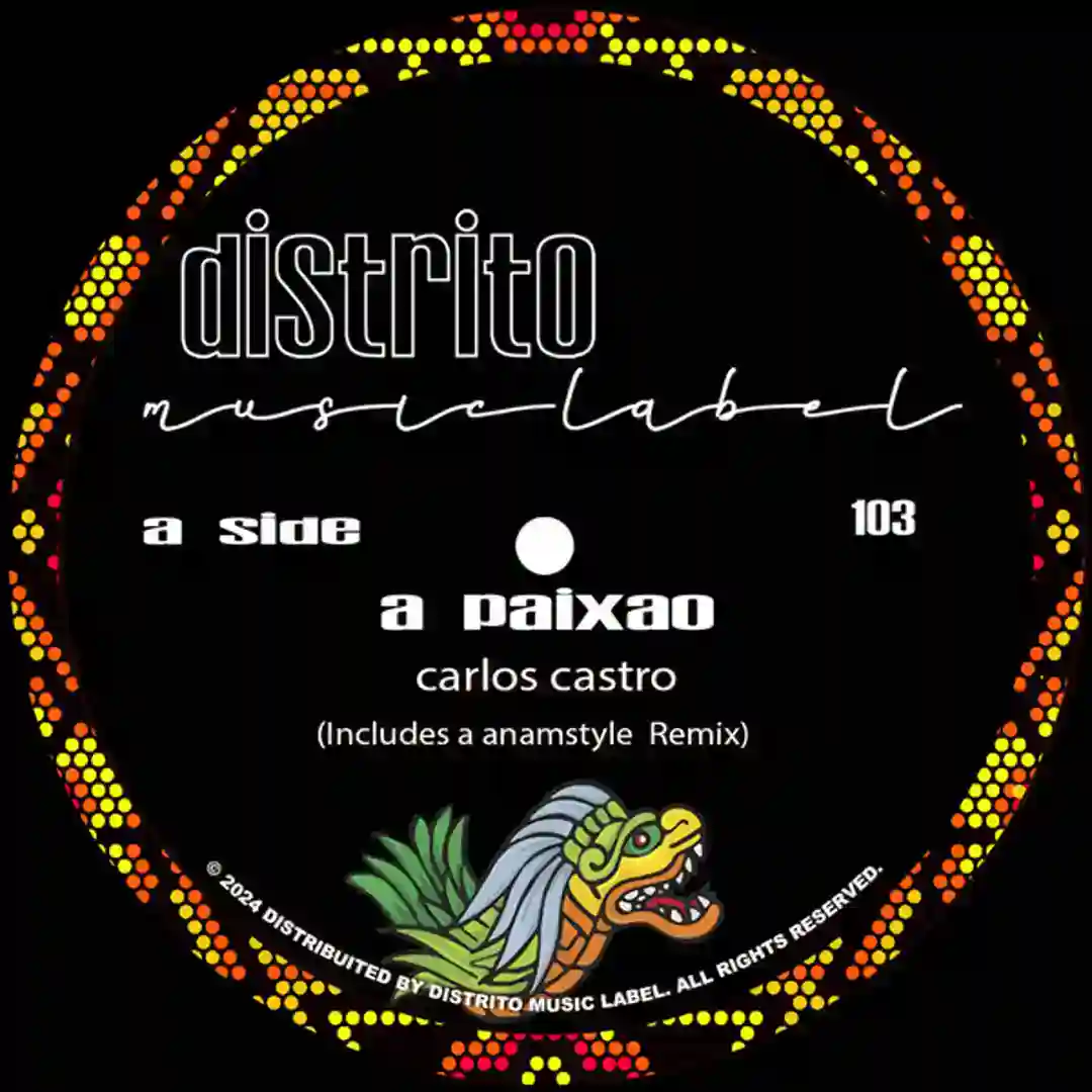 A Paixao cover