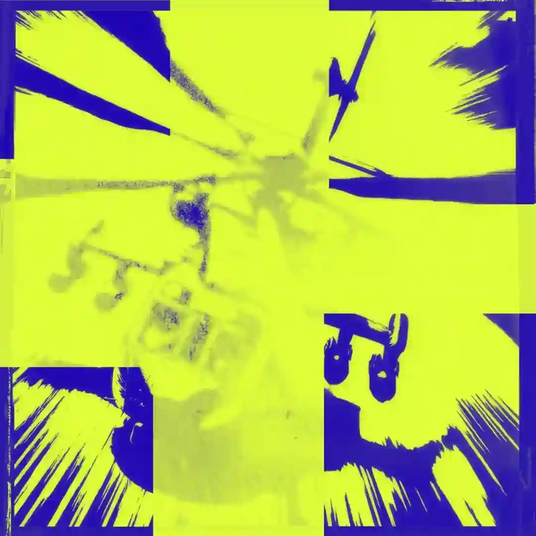Helicopter Sounds (Original Mix) cover