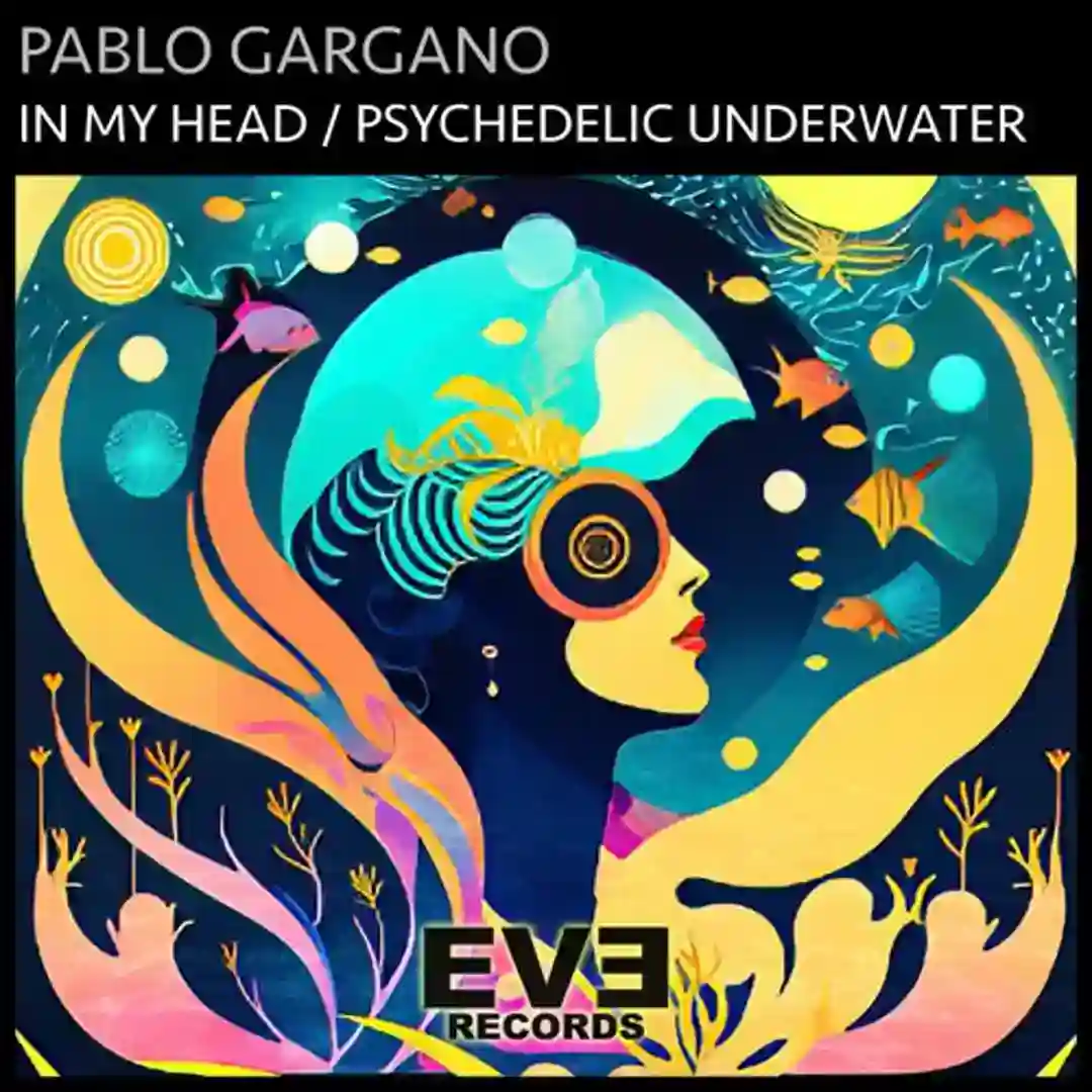 Psychedelic Underwater (Deep Mix) cover