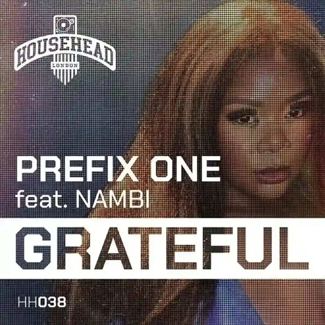 Grateful (Vocal Mix) cover