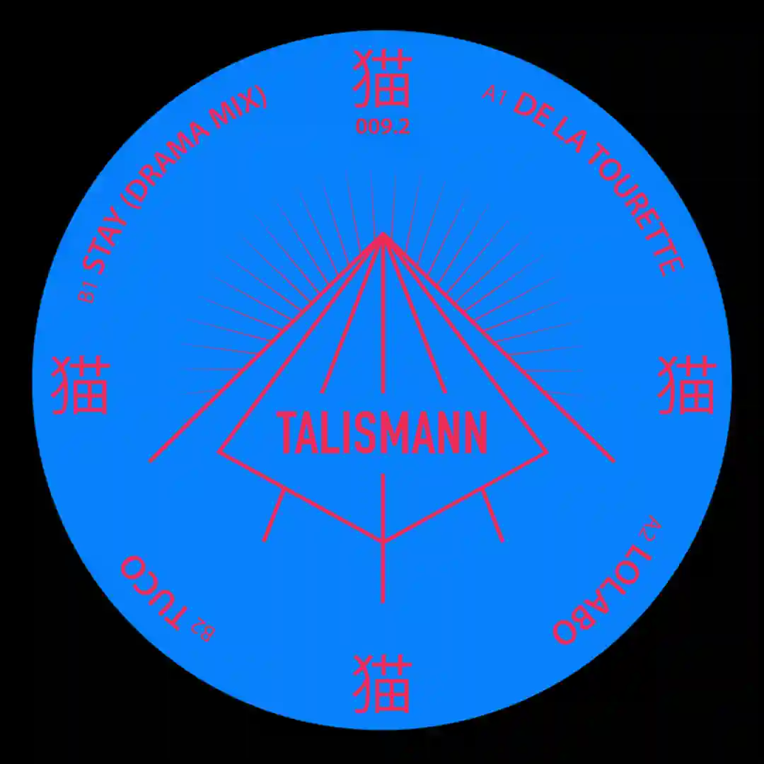 De La Tourette (Original Mix) cover