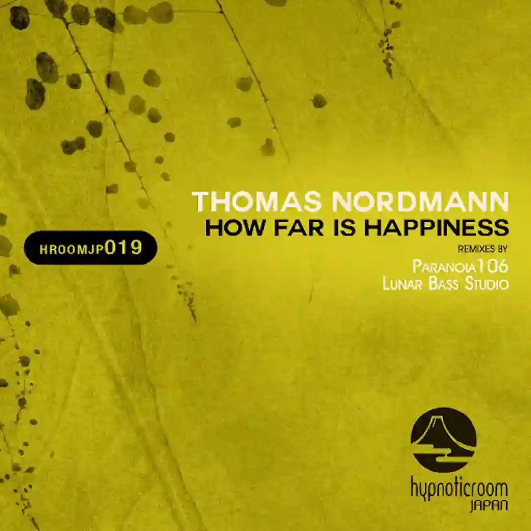 How Far Is Happiness cover