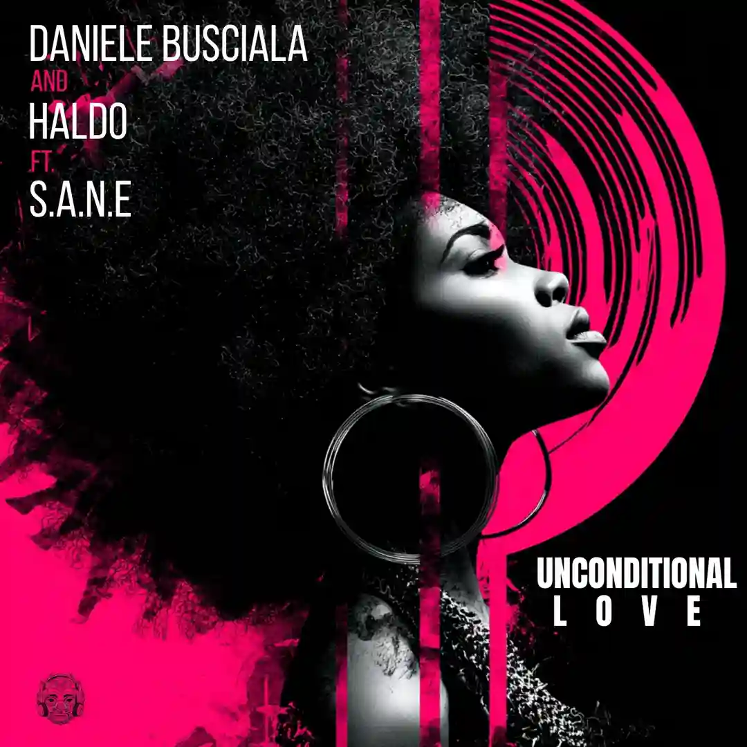 Unconditional Love feat. S.A.N.E (Original Mix) cover