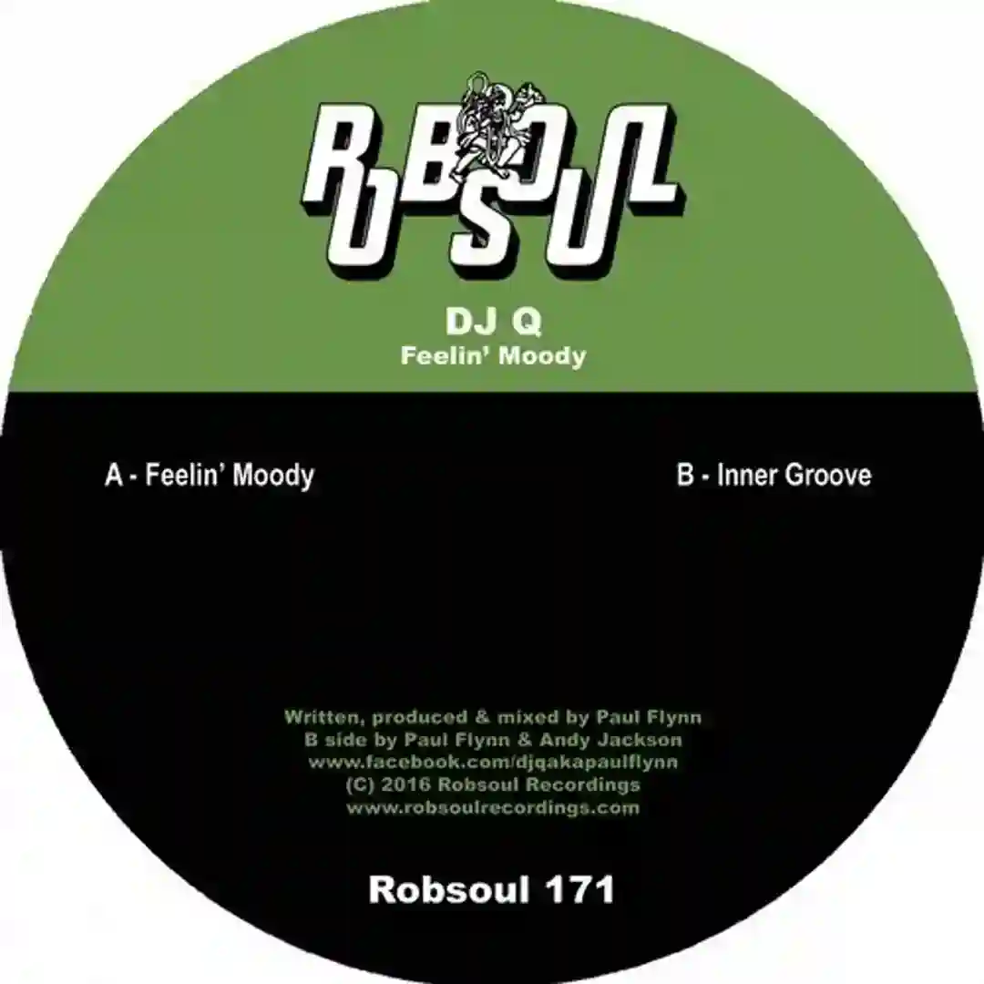 Inner Groove (Original Mix) cover