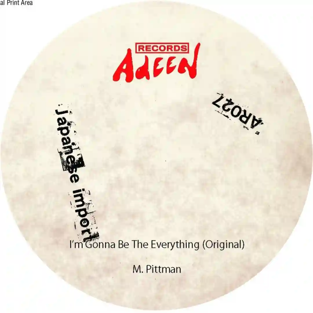I'm Gonna Be The Everything (A Band Of Brothers Remix) cover