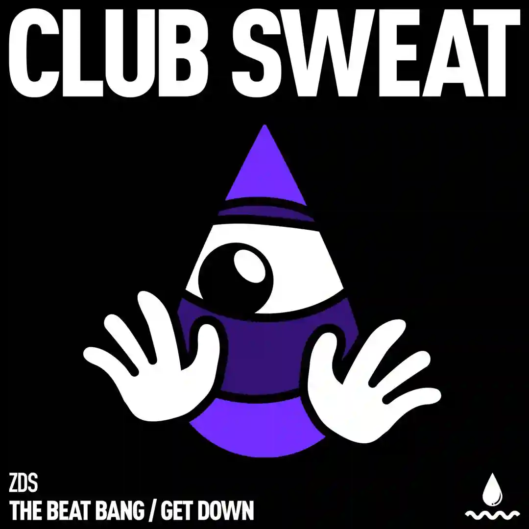The Beat Bang / Get Down cover