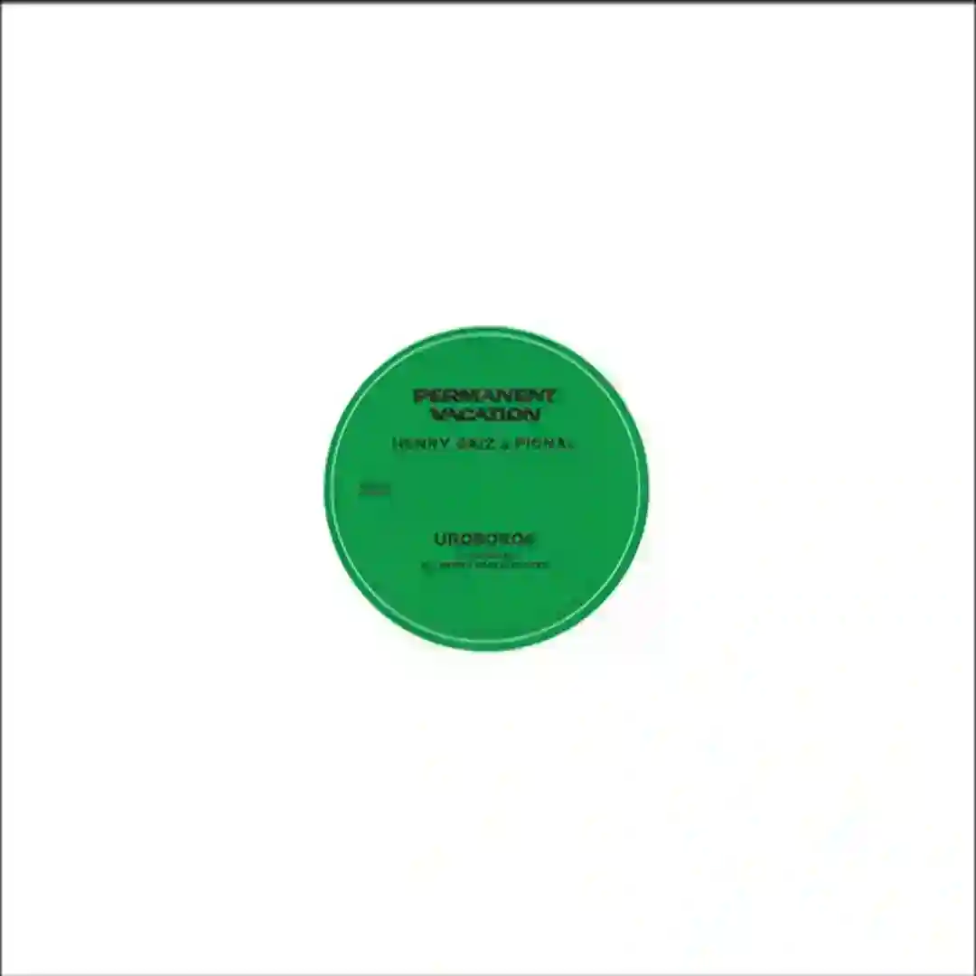 Uroboros (Original Mix) cover