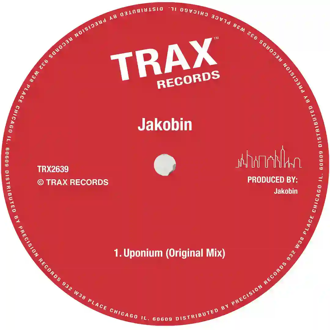 Uponium (Original Mix) cover