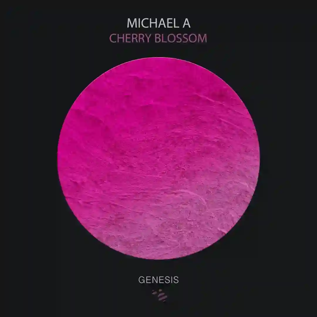 Cherry Blossom cover