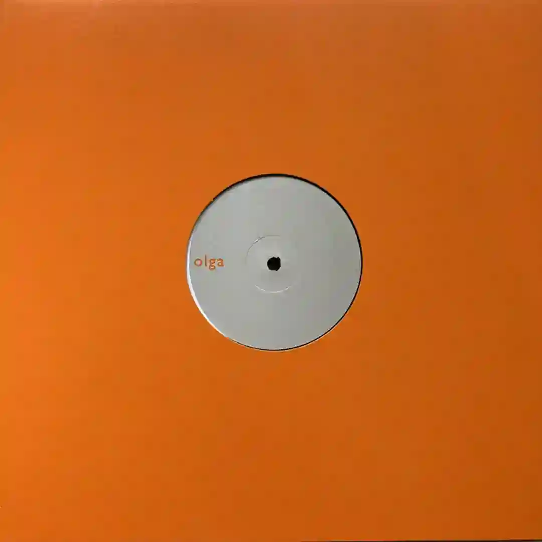Olga A2 cover