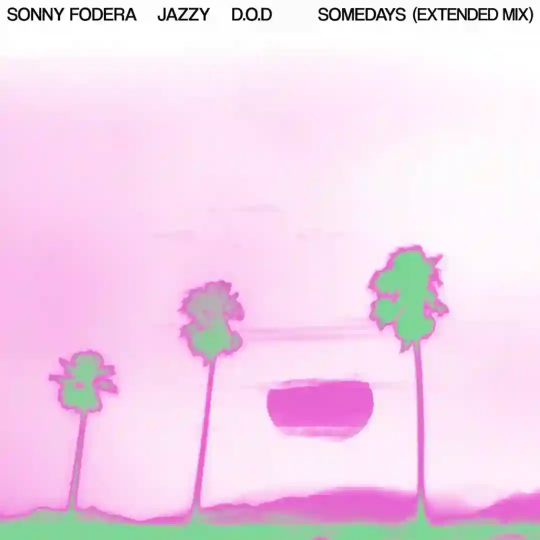 Somedays (MK Dub) cover