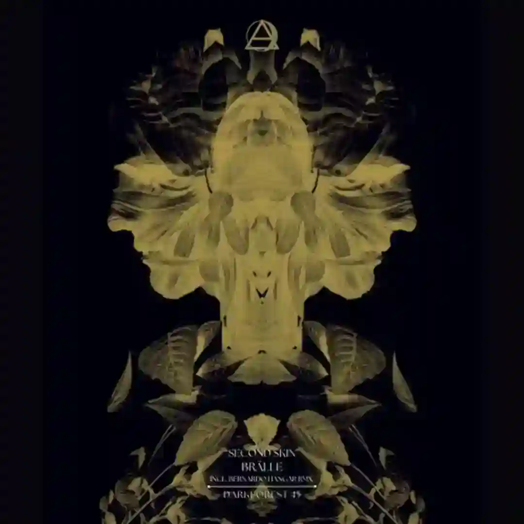 With Gasoline for Thirst (Bernardo Hangar Remix) cover