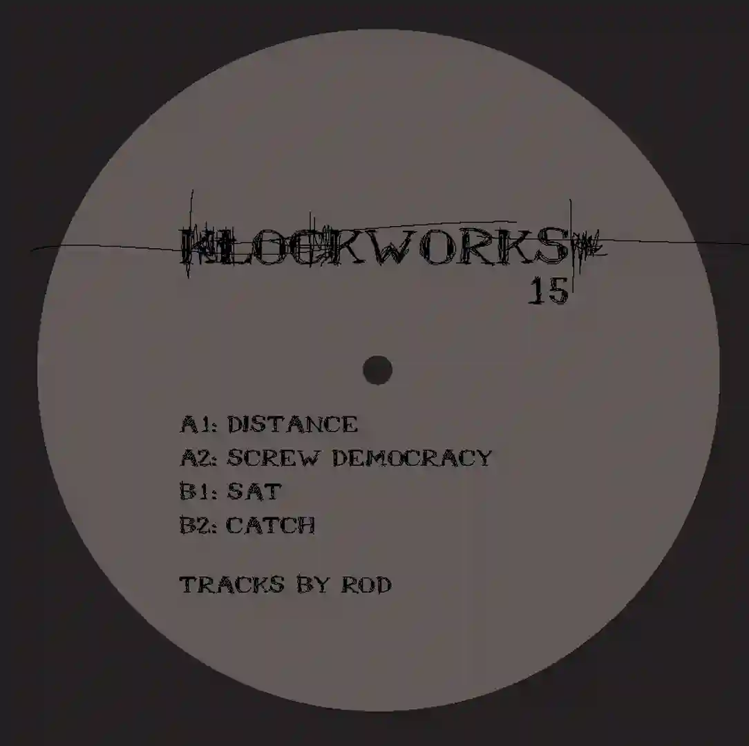 Screw Democracy cover