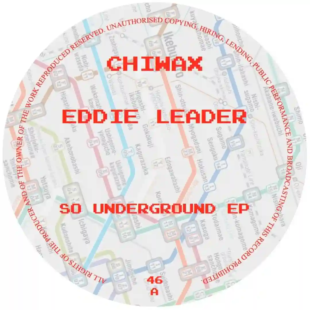 So Underground (Dub Mix) cover
