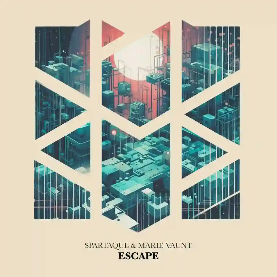 Escape (Original Mix) cover