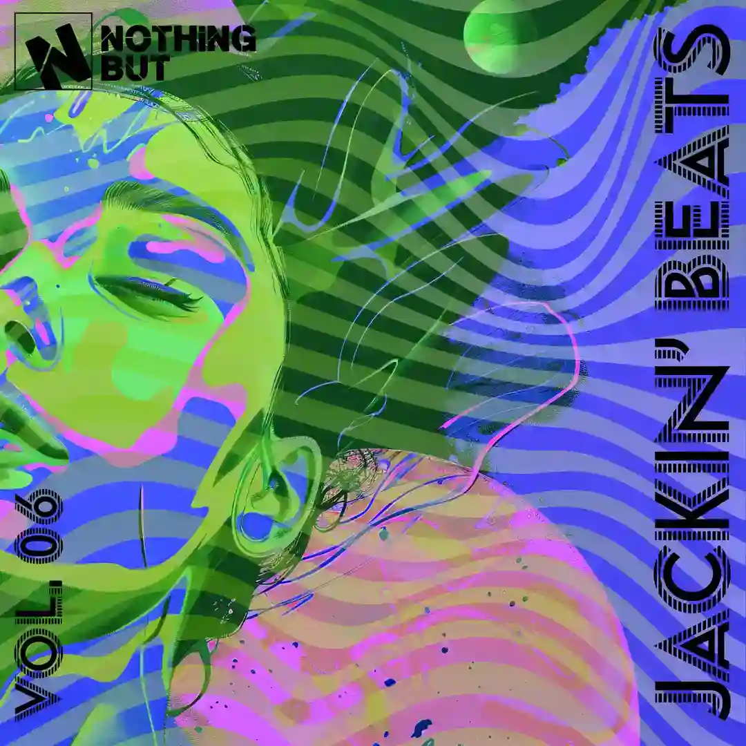 Yearnin and Burnin (Original Mix) cover