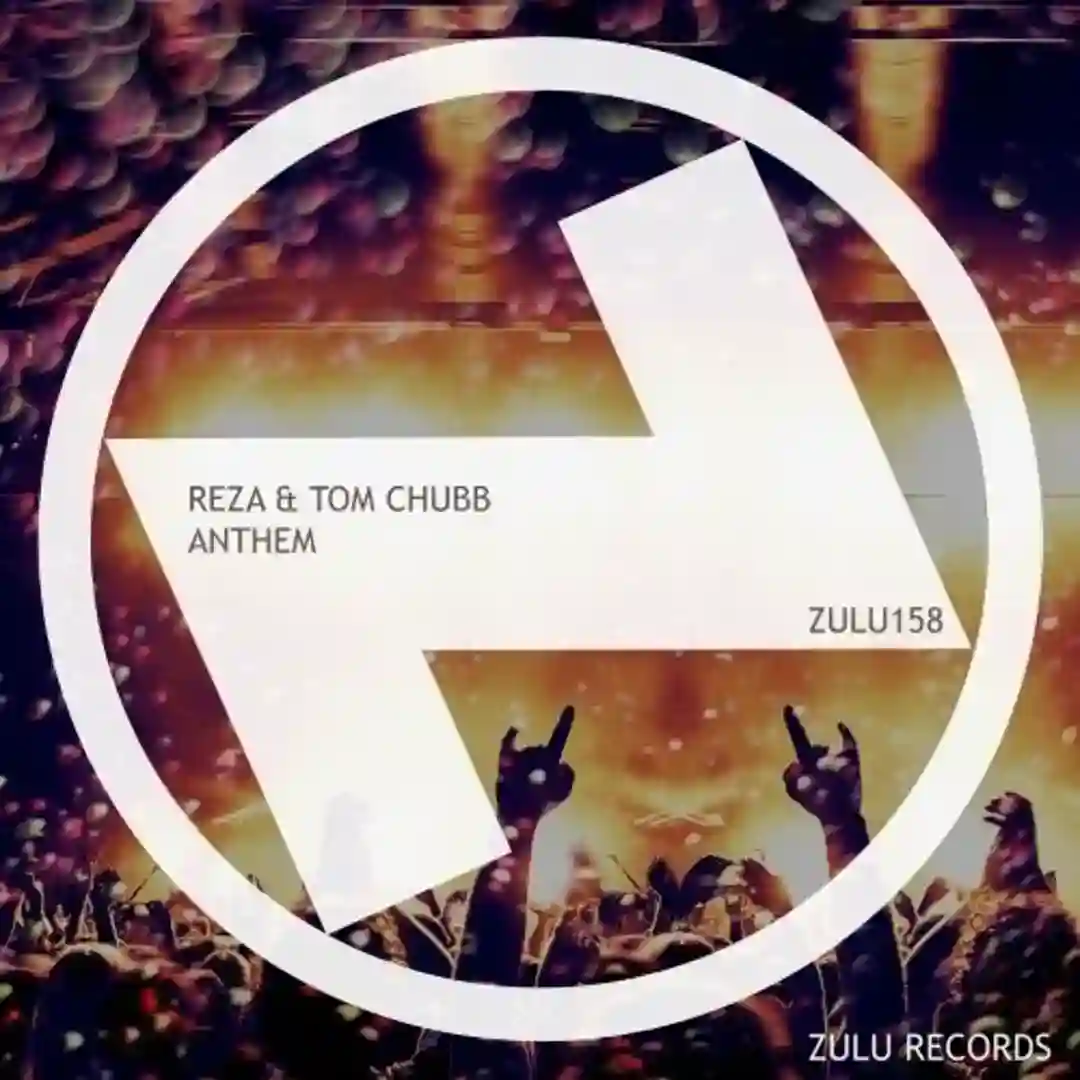 Anthem (Club Mix) cover