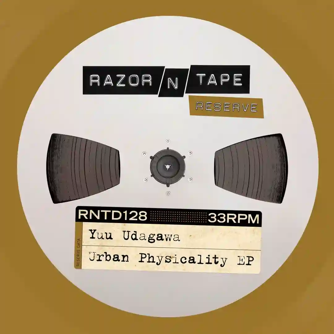 Urban Physicality (12\" Mix) cover