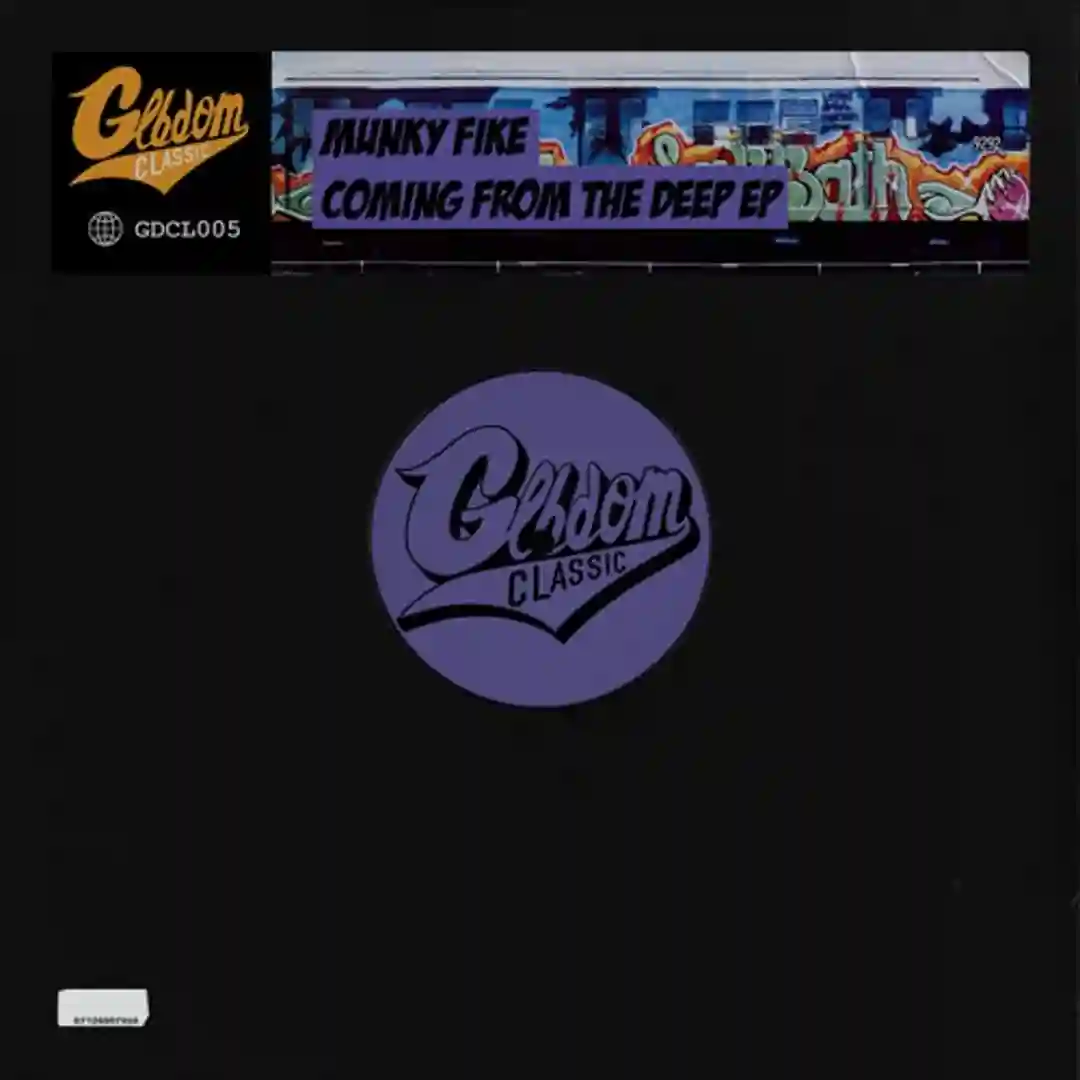 Coming From The Deep (Original Mix) cover