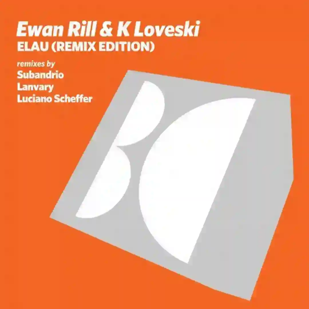 Elau (Subandrio Remix) cover