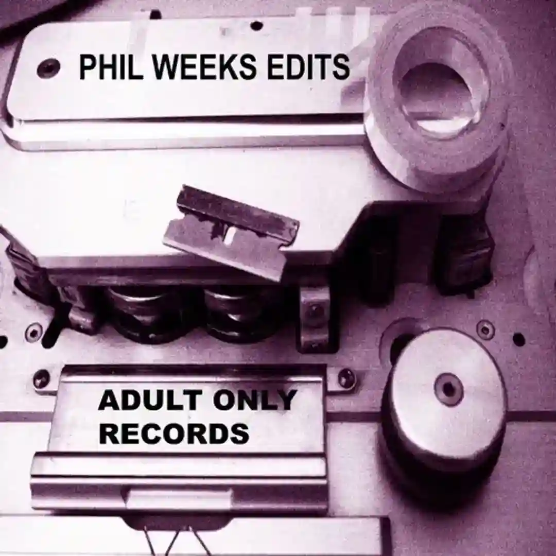 Main Course (Phil Weeks Edit) cover